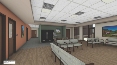 Interior Waiting Room Photo